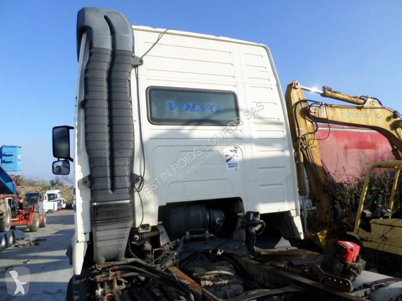 Pièces poids lourds Volvo