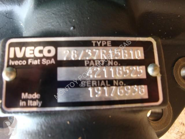 Pièces poids lourds Iveco  inter pont IVECO CURSOR
