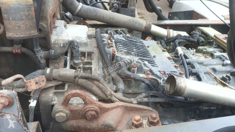 Piese camioane Renault 420 Dci Engine +...