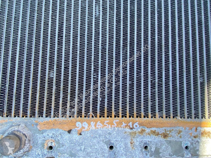 Pièces poids lourds Liebherr Radiateur d'huile...