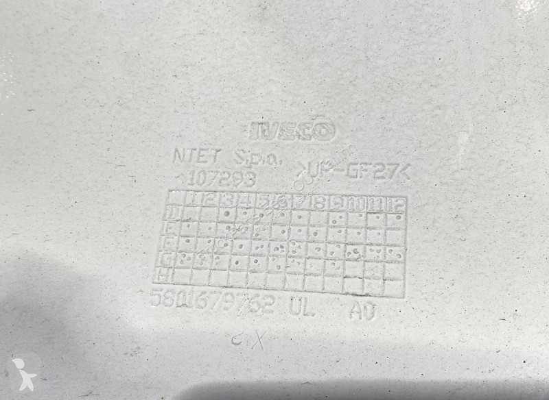Vrachtwagenonderdelen Iveco (01.02-)