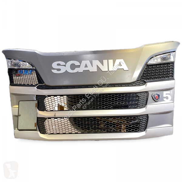 قطع غيار الآليات الثقيلة Scania R-Series (01.16-)