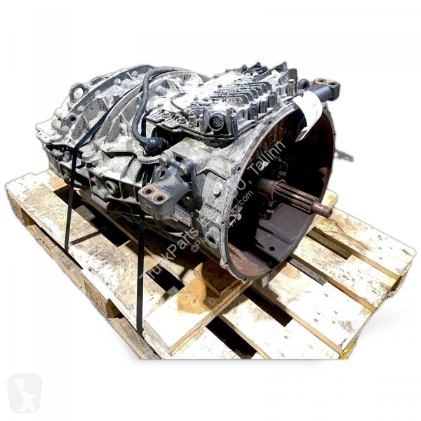 Reservdelar lastbilar MAN TGM 18.290 (01.05-)