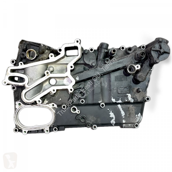 Reservdelar lastbilar Scania P-Series (01.16-)