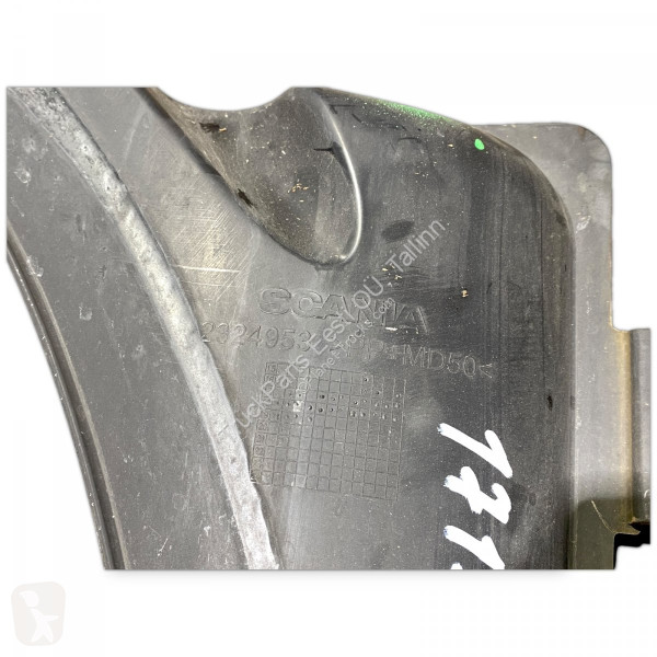 Reservdelar lastbilar Scania R-Series (01.16-)
