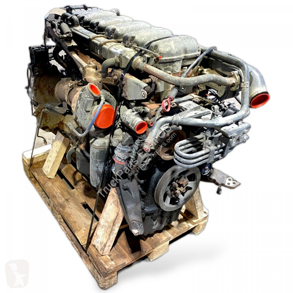 Reservdelar lastbilar Scania P-series (01.04-)