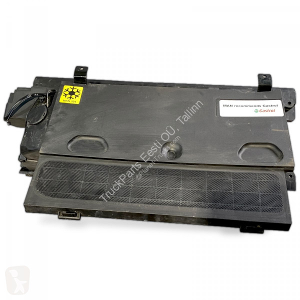Pièces poids lourds MAN TGM 18.250 (01.05-)