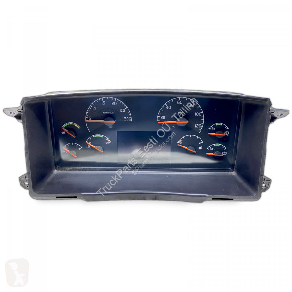 Náhradní díly pro kamiony Volvo FM9 (01.01-1205)