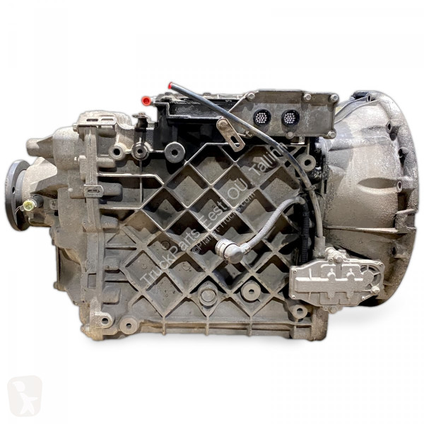 Reservdelar lastbilar Volvo FM (01.05-01.14)