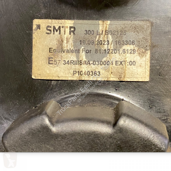 Reservedele til lastbil MAN TGM 18.250 (01.05-)