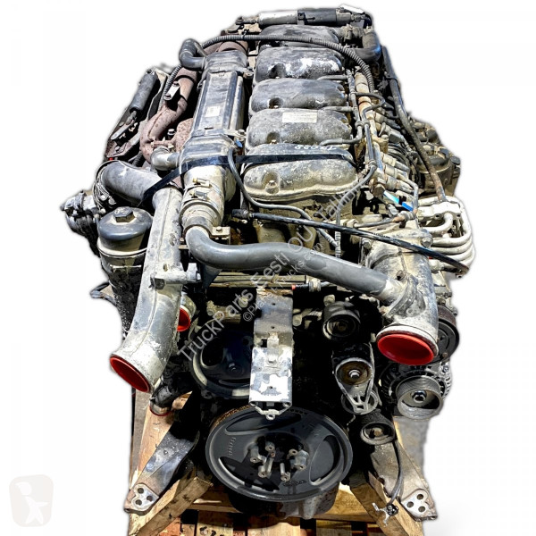 Reservdelar lastbilar Scania P-Series (01.05-)