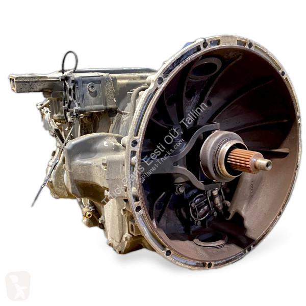 Reservdelar lastbilar Scania P-Series (01.05-)