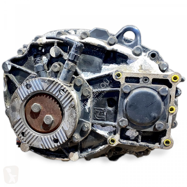 Reservdelar lastbilar MAN TGM 18.250 (01.05-)
