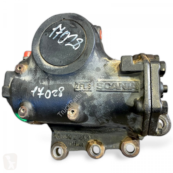 Reservedele til lastbil Scania P-Series (01.05-)