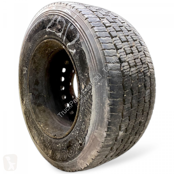 Reservdelar lastbilar Scania R-series (01.04-)