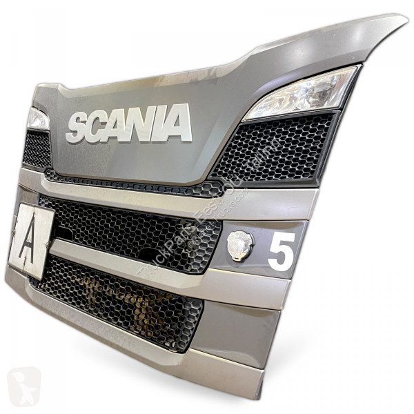 قطع غيار الآليات الثقيلة Scania R-Series (01.16-)