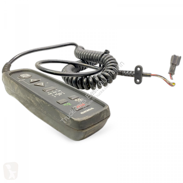 Reservdelar lastbilar Volvo (0112-)