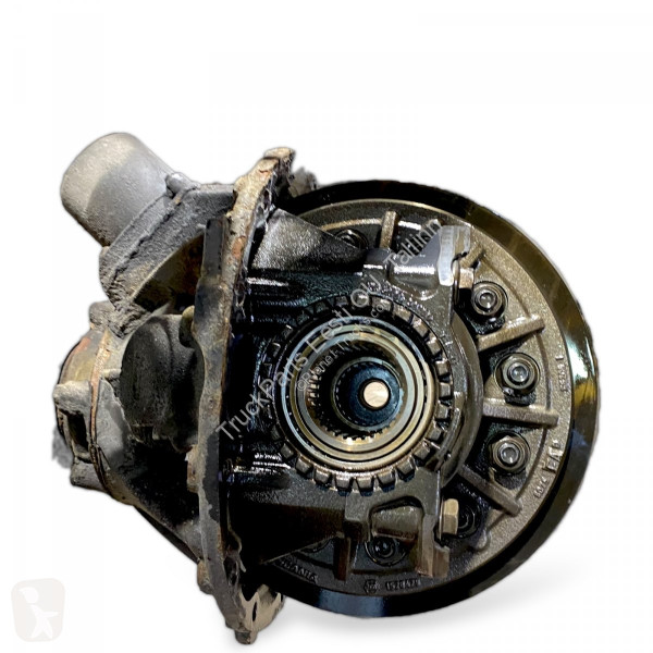Reservdelar lastbilar Scania K-Series (01.06-)