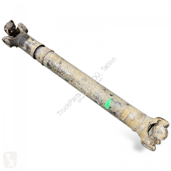 Reservdelar lastbilar Scania R-Series (01.16-)