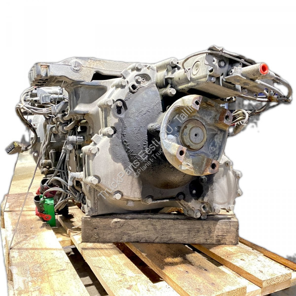 Reservdelar lastbilar Scania R-Series (01.16-)