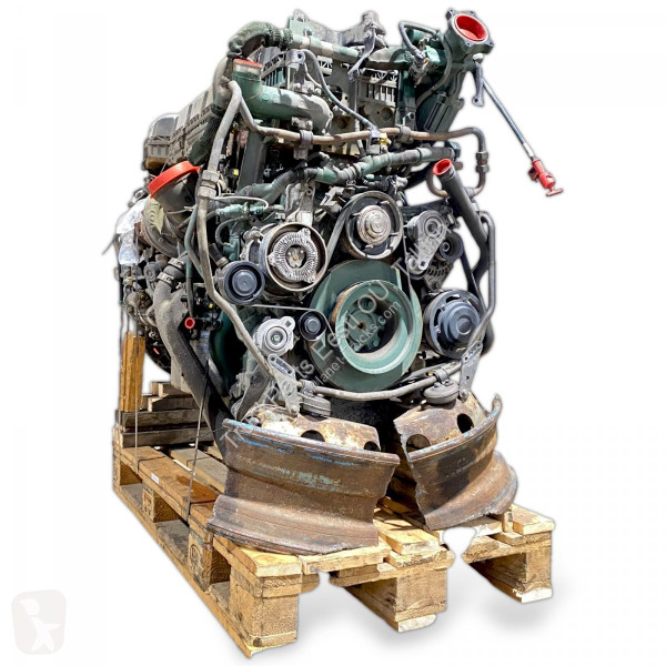 Reservdelar lastbilar Volvo (0112-)