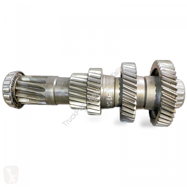 Reservdelar lastbilar Scania R-series (01.04-)