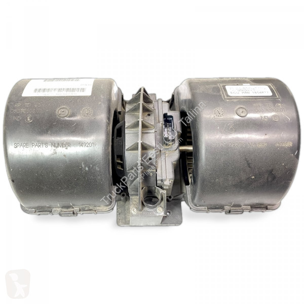 Reservdelar lastbilar Scania P-Series (01.05-)