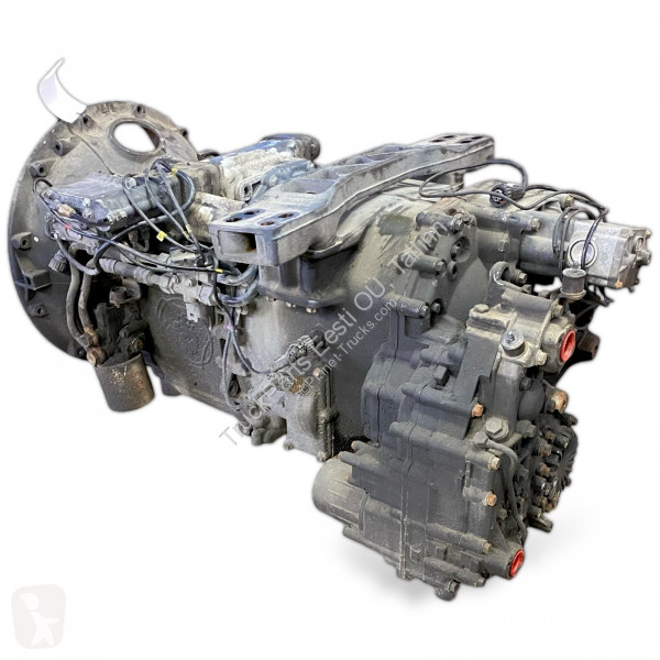 Reservdelar lastbilar Scania R-series (01.04-)