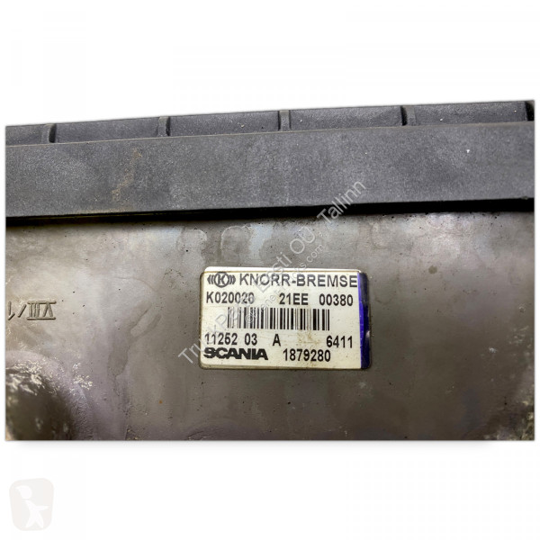Reservedele til lastbil Scania P-series (01.05-)
