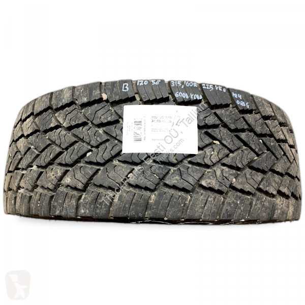 Reservdelar lastbilar Scania P-Series (01.05-)