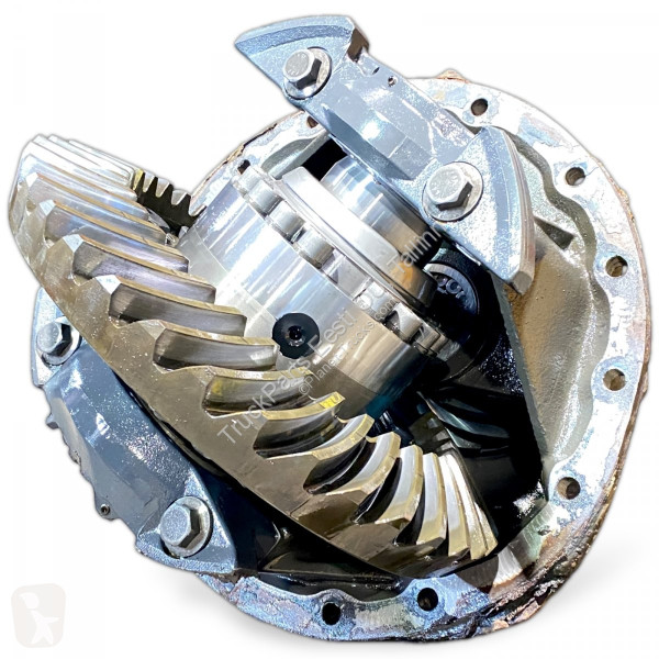 Reservdelar lastbilar Scania R-series (01.04-)