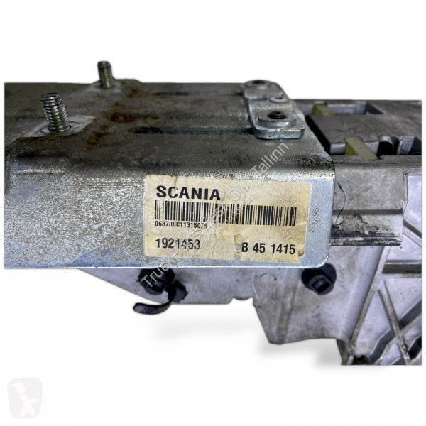 Reservedele til lastbil Scania R-series (01.04-)