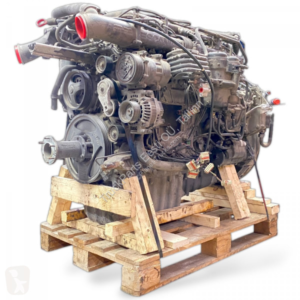 Reservdelar lastbilar Scania P-Series (01.05-)