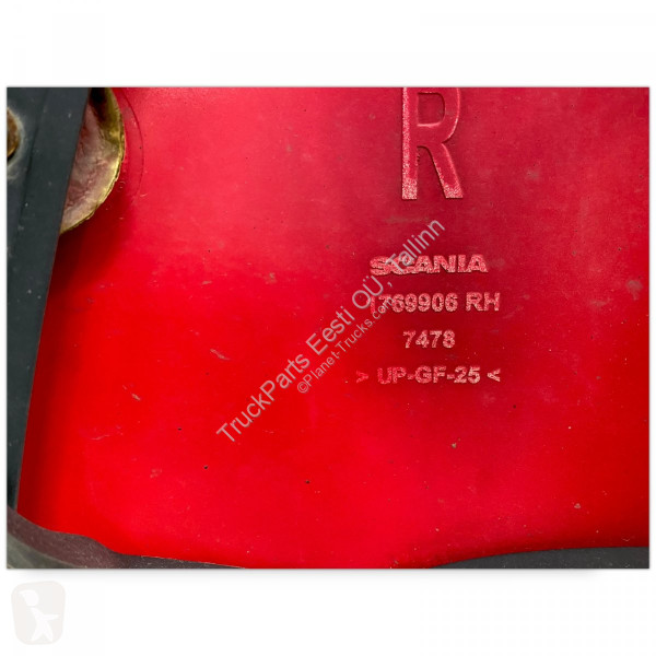 قطع غيار الآليات الثقيلة Scania R-series (01.04-)