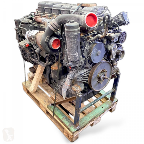 Запчасти для грузовика Scania R-Series (01.13-)
