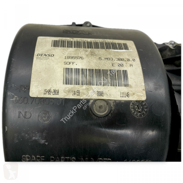 Reservdelar lastbilar Scania P-Series (01.05-)