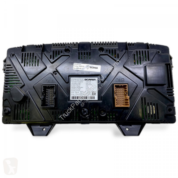 Reservdelar lastbilar Scania P-Series (01.05-)