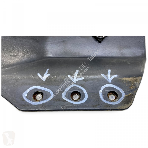قطع غيار الآليات الثقيلة Scania R-series (01.04-)