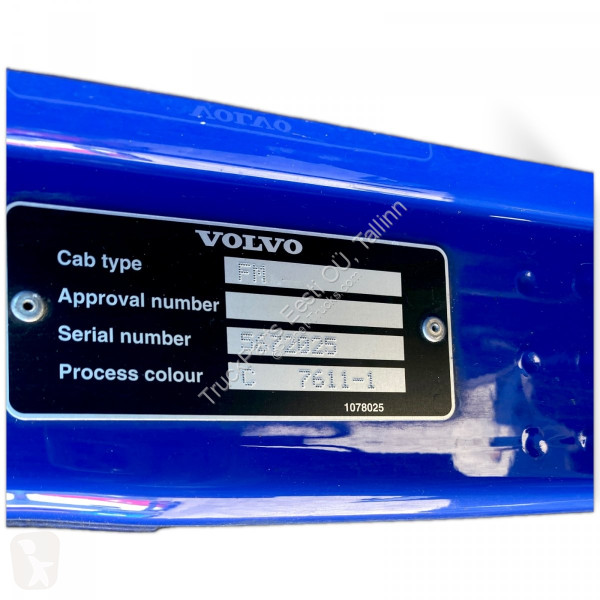 Reservdelar lastbilar Volvo FM (01.05-01.14)