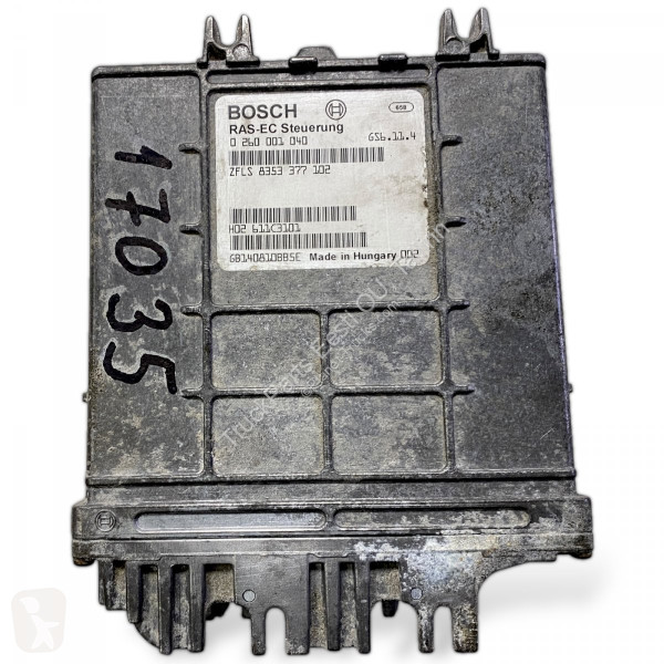 Reservdelar lastbilar Volvo FM (01.05-01.14)