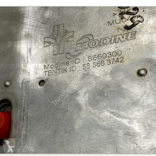 Reservdelar lastbilar Scania R-Series (01.16-)