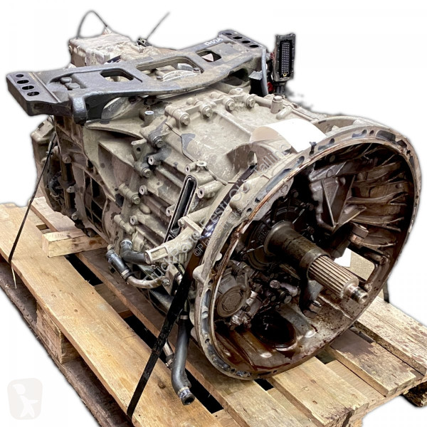 Reservdelar lastbilar Scania R-Series (01.16-)