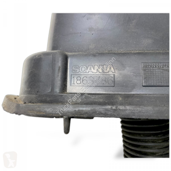 Reservedele til lastbil Scania G-series (01.04-)