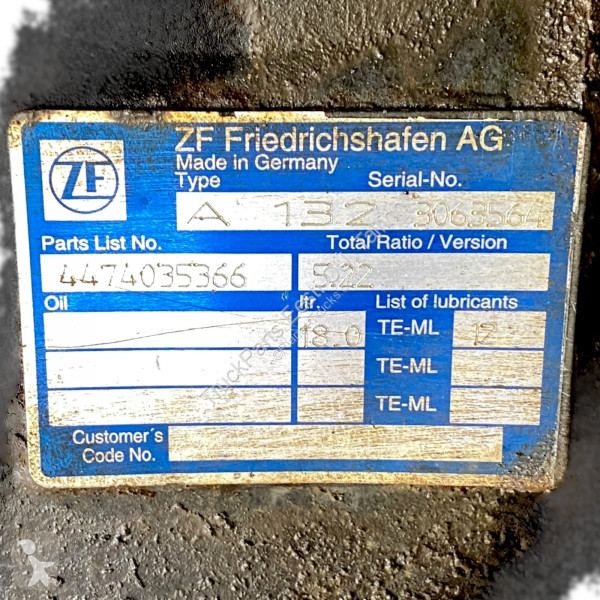 Vrachtwagenonderdelen VDL Citea SLE (01.13-)