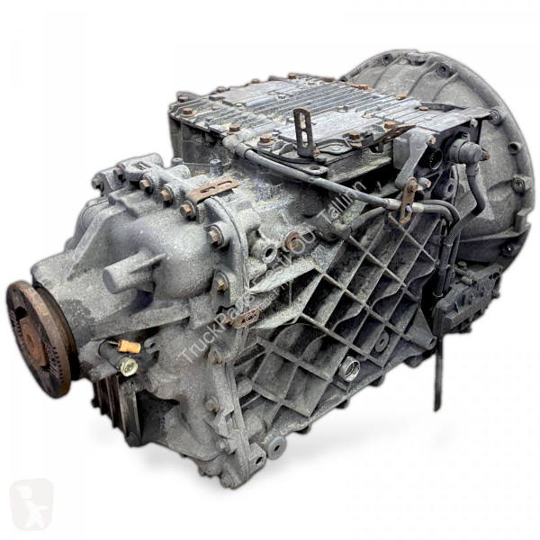 Reservedele til lastbil Volvo B12B (01.97-12.11)