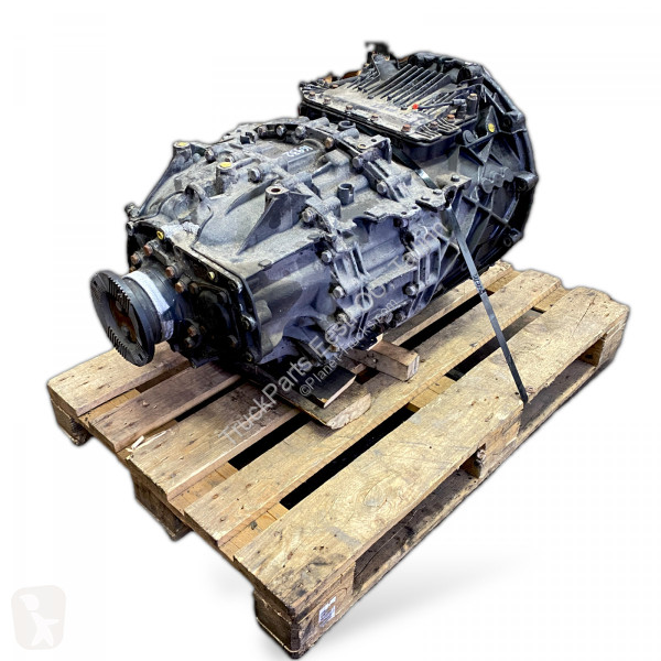 Reservdelar lastbilar MAN TGX 18.440 (01.07-)