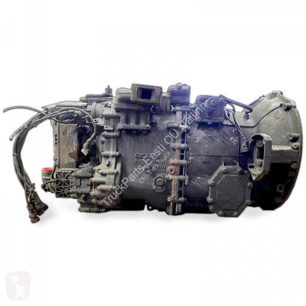 Reservdelar lastbilar Scania K-Series (01.06-)