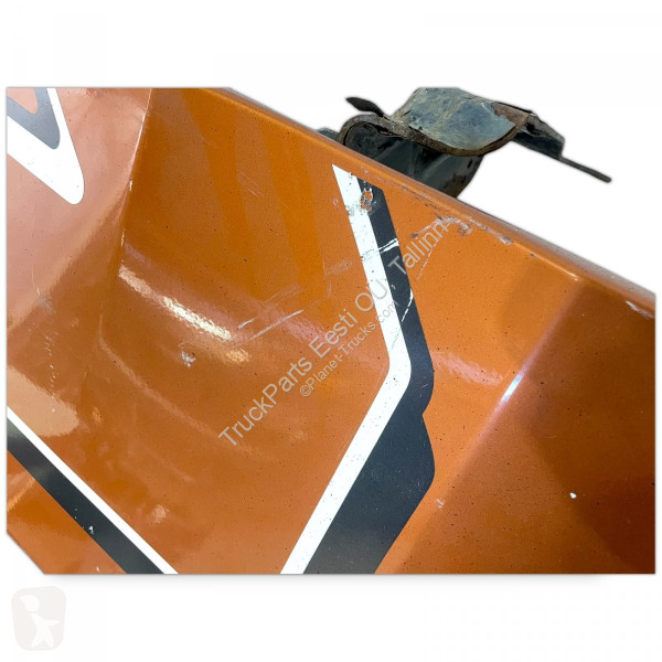 Reservdelar lastbilar MAN TGX 33.680 (01.07-)