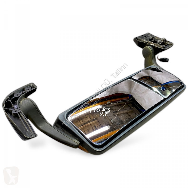 Reservdelar lastbilar MAN TGX 33.680 (01.07-)