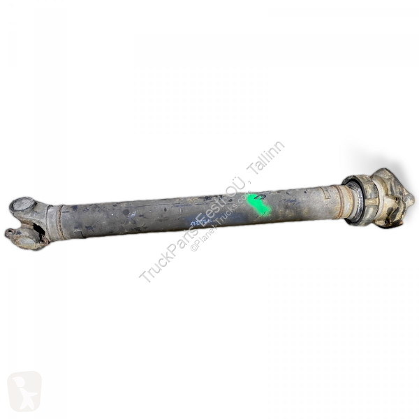 Reservdelar lastbilar Scania G-Series (01.16-)